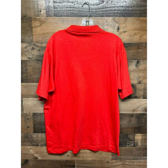 VTG Hanes Men's NASCAR Polo Size X-Large - Picture 3 of 3